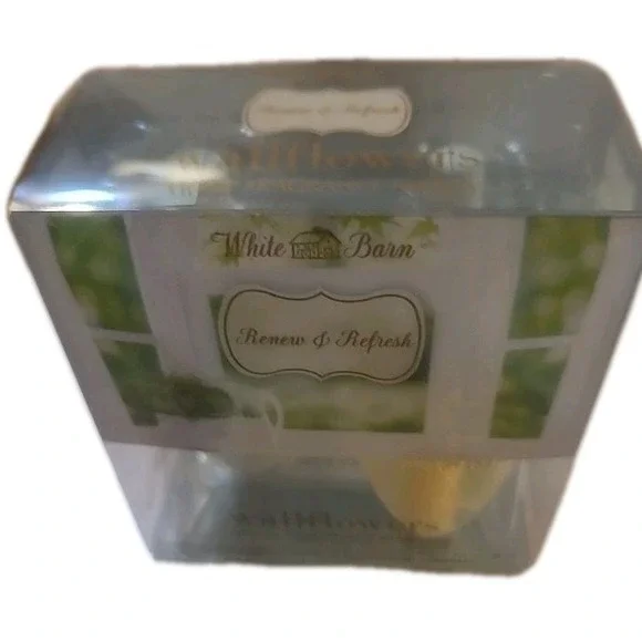 Bath & Body Works RENEW & REFRESH Wallflower Refill Bulbs *2 Pack* NEW - Picture 5 of 5